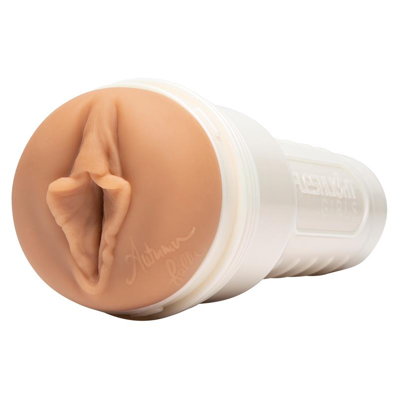 FLESHLIGHT - AUTUMN FALLS CREAM VAGINA