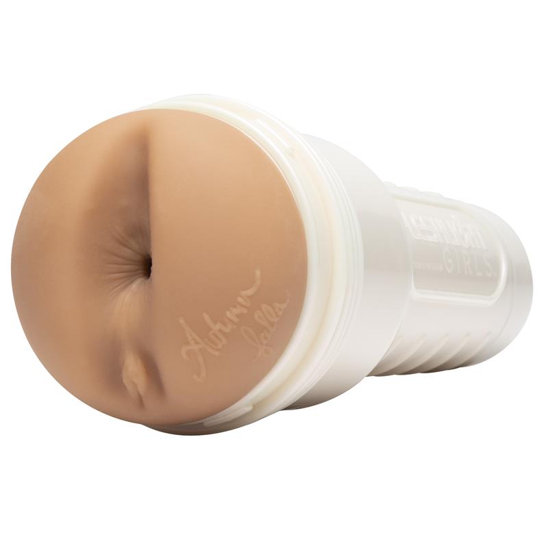 FLESHLIGHT - AUTUMN FALLS PEACHES ANO