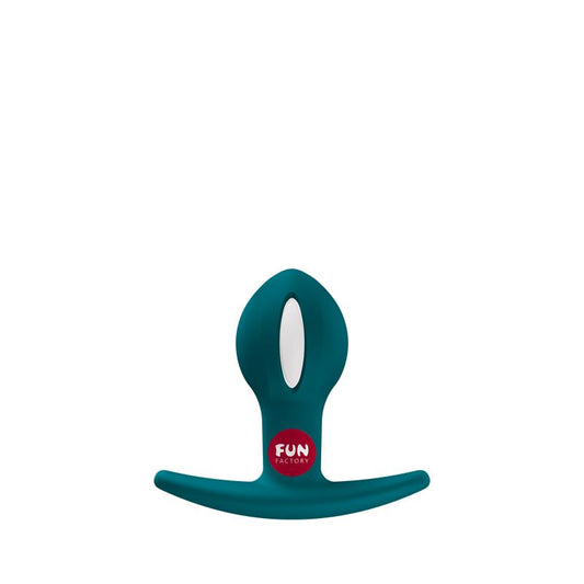 FUN FACTORY - B BALL UNO PLUG ANAL BOTTLE GREEN