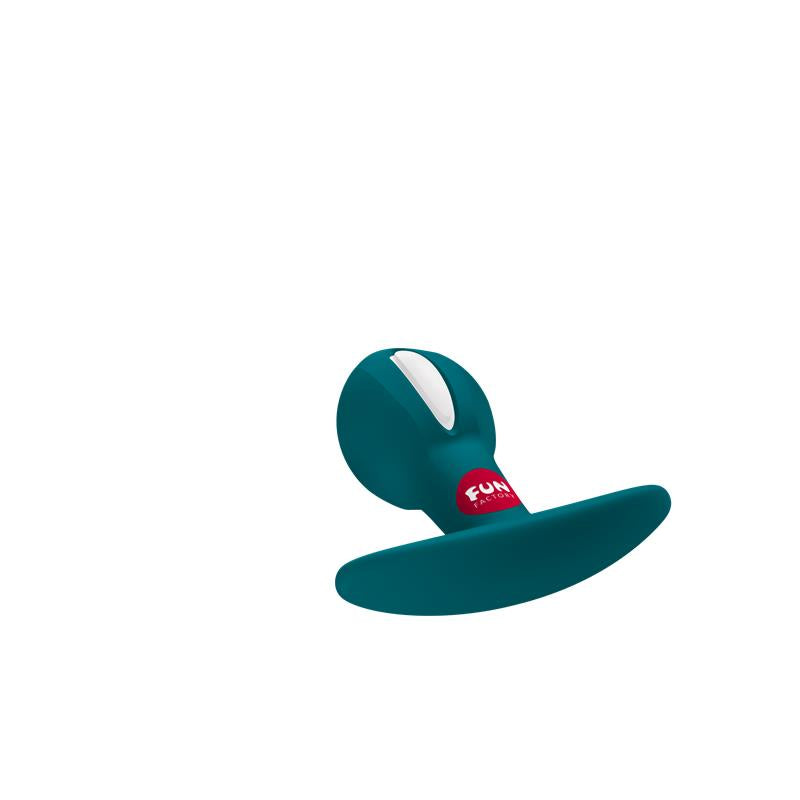 FUN FACTORY - B BALL UNO PLUG ANAL BOTTLE GREEN