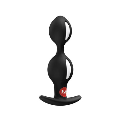 FUN FACTORY - B BALLS DUO PLUG ANAL NEGRO