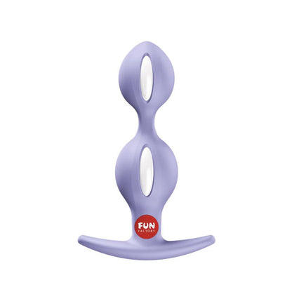 FUN FACTORY - B BALLS DUO PLUG ANAL PÚRPURA