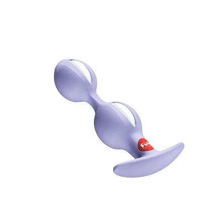 FUN FACTORY - B BALLS DUO PLUG ANAL PÚRPURA