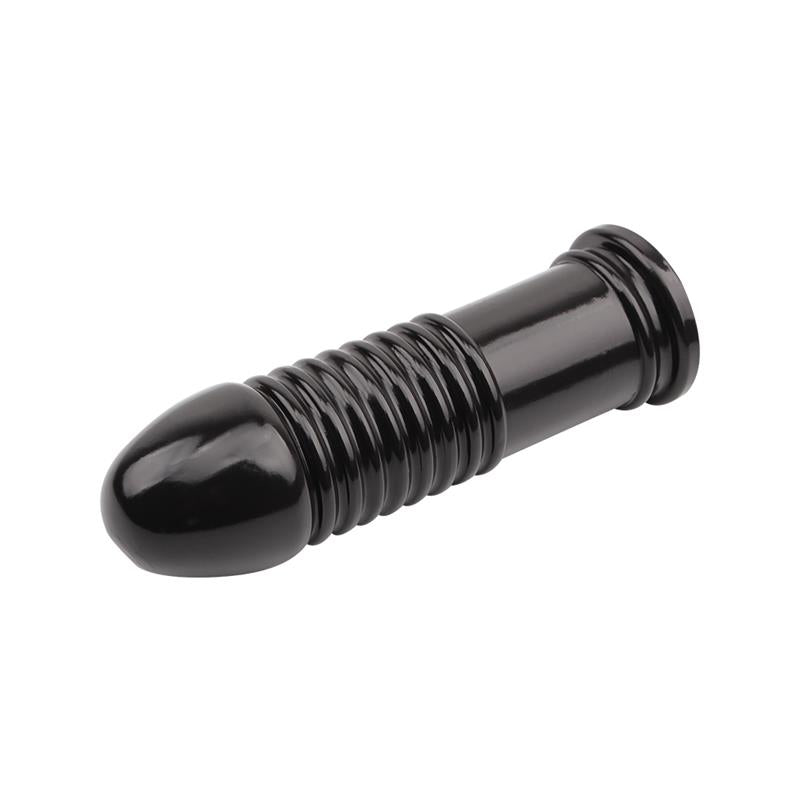 CHISA - BACKDOOR BUDDY DILDO ANAL 7.7 - 19.5CM NEGRO