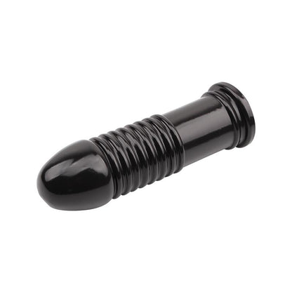 CHISA - BACKDOOR BUDDY DILDO ANAL 7.7 - 19.5CM NEGRO