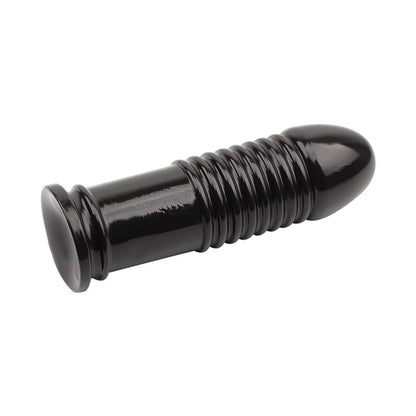 CHISA - BACKDOOR BUDDY DILDO ANAL 7.7 - 19.5CM NEGRO