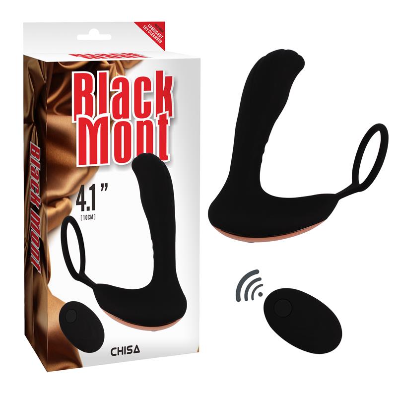 CHISA - BACKYARD TEASER ESTIMULADOR ANAL 4.1 - 13.8CM