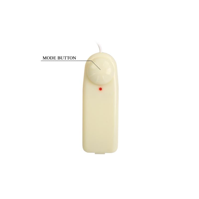BAILE - ARNÉS CON DILDO Y CONTROL REMOTO 18 CM