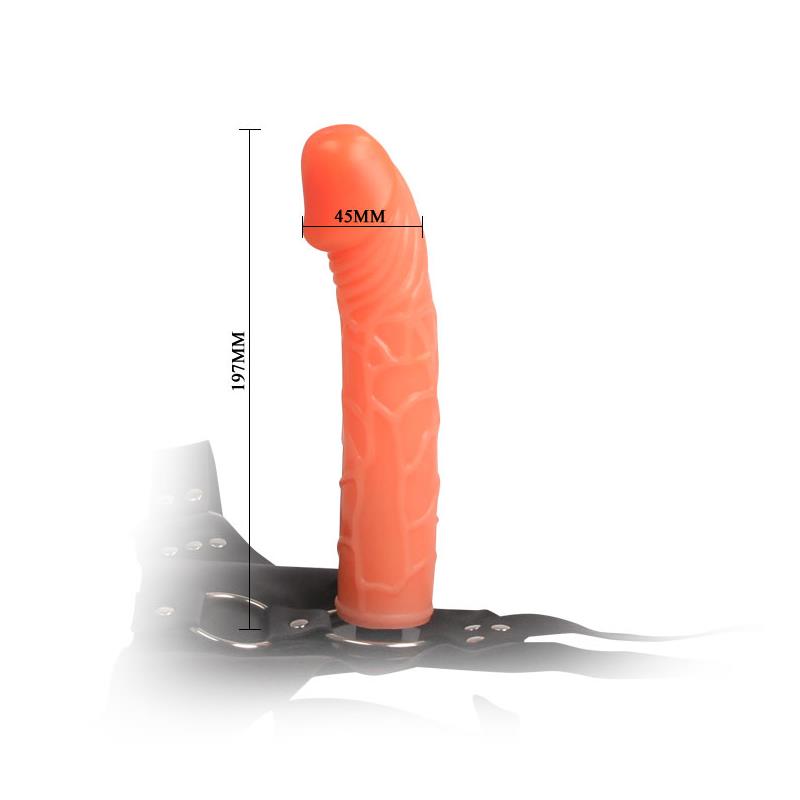 BAILE - ARNÉS CON DILDO