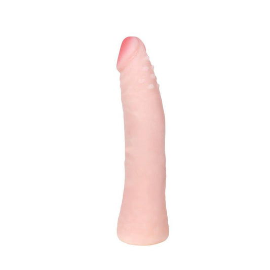 BAILE - DILDO COLOR NATURAL 18 CM