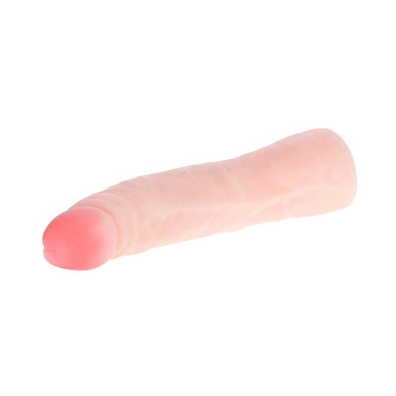 BAILE - DILDO COLOR NATURAL 18 CM
