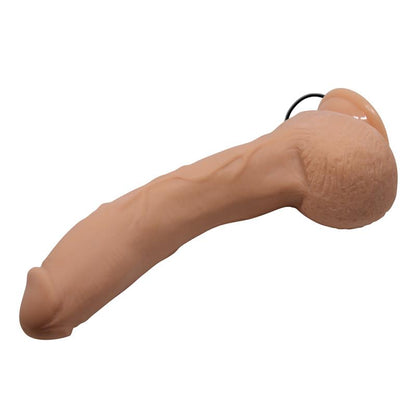 BAILE - DILDO CON VENTOSA Y VIBRACIÓN