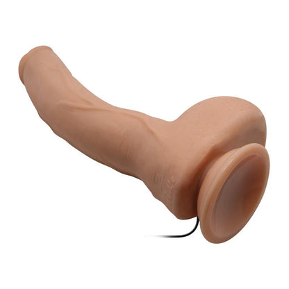 BAILE - DILDO CON VENTOSA Y VIBRACIÓN