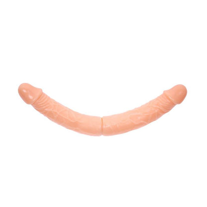 BAILE - DILDO DOBLE COLOR NATURAL