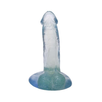 BAILE - DILDO TRANSPARENTE