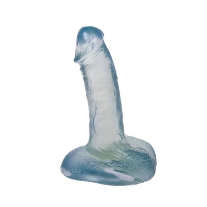 BAILE - DILDO TRANSPARENTE