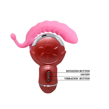 BAILE - ESTIMULADOR ROLLING FUN II CL25