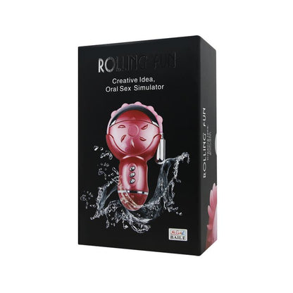 BAILE - ESTIMULADOR ROLLING FUN II CL25