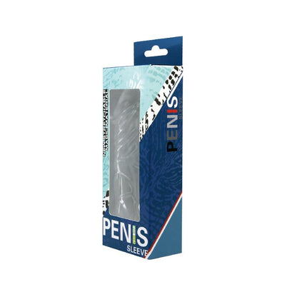 BAILE - FUNDA PARA PENE TRANSPARENTE