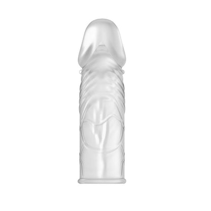 BAILE - FUNDA PARA PENE TRANSPARENTE