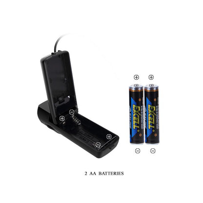 BAILE - HUEVO VIBRADOR CON CONTROL REMOTO