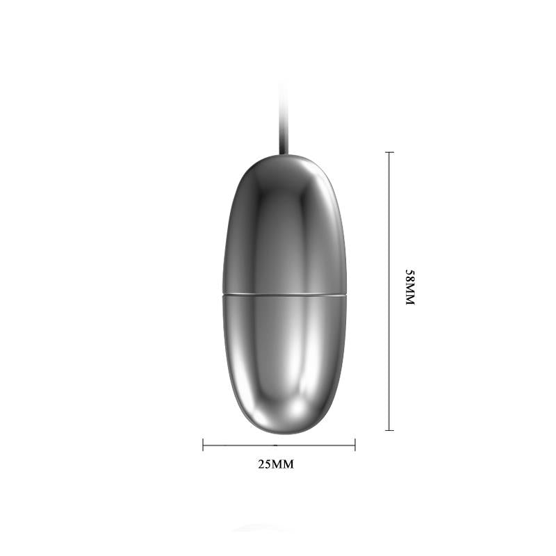 BAILE - HUEVO VIBRADOR CON CONTROL REMOTO