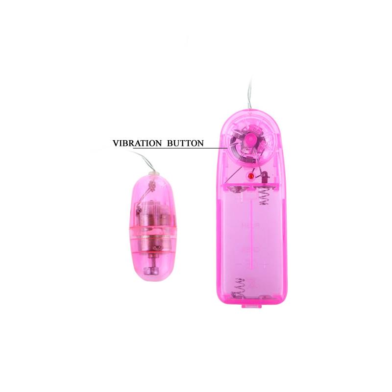 BAILE - MASTURBADOR 3D HUEVO VIBRADOR