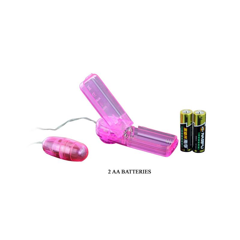BAILE - MASTURBADOR 3D HUEVO VIBRADOR