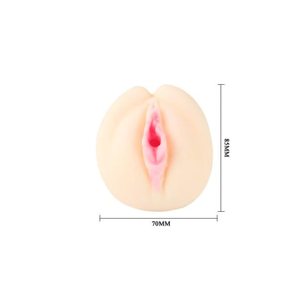 BAILE - MASTURBADOR 3D HUEVO VIBRADOR