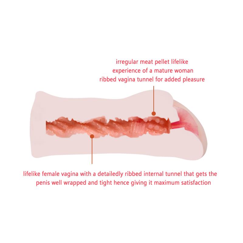 BAILE - MASTURBADOR PASSION II LADY 3 DIMENSIONAL