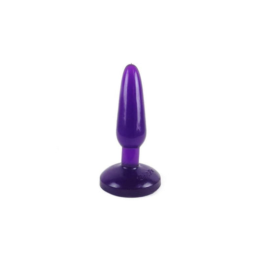 BAILE - PLUG ANAL COLOR PÚRPURA