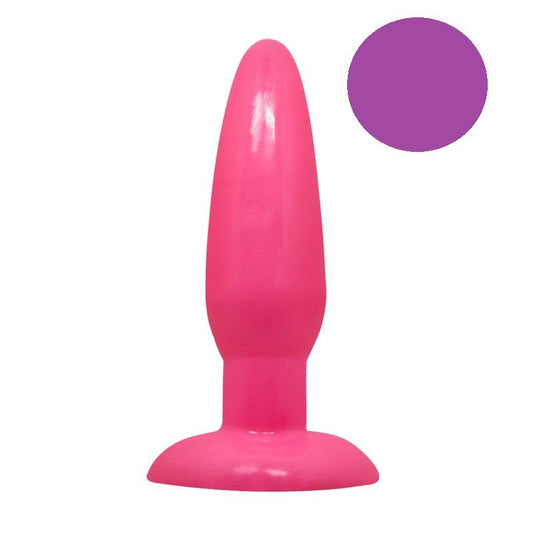 BAILE - PLUG ANAL PÚRPURA