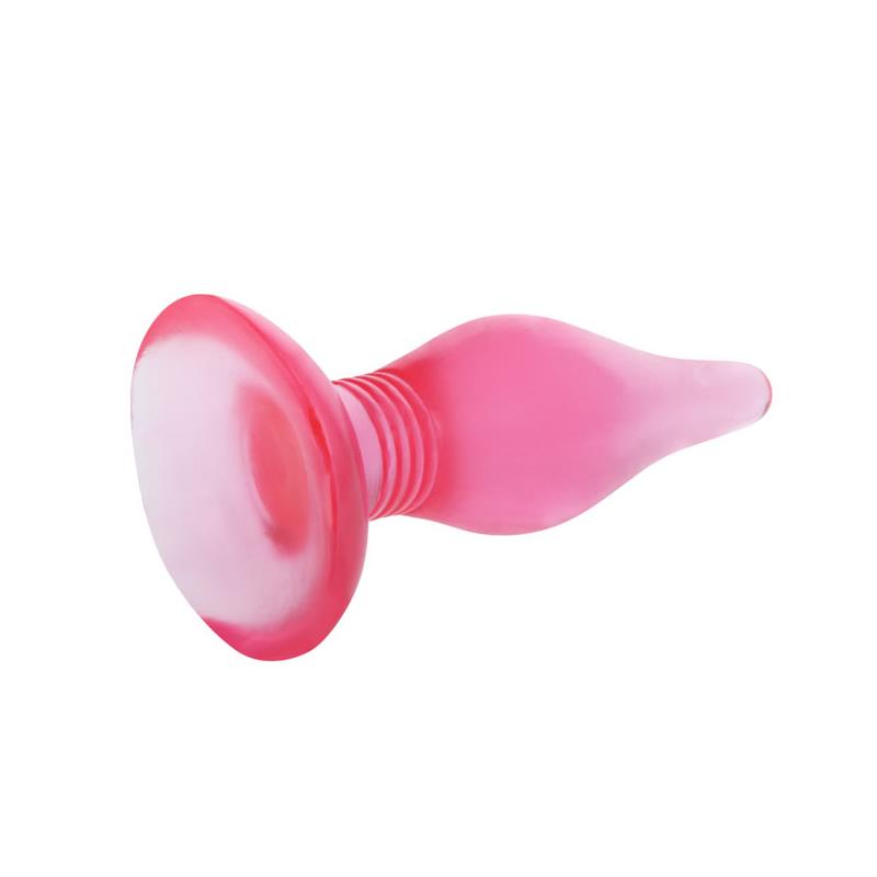 BAILE - PLUG ANAL ROSA