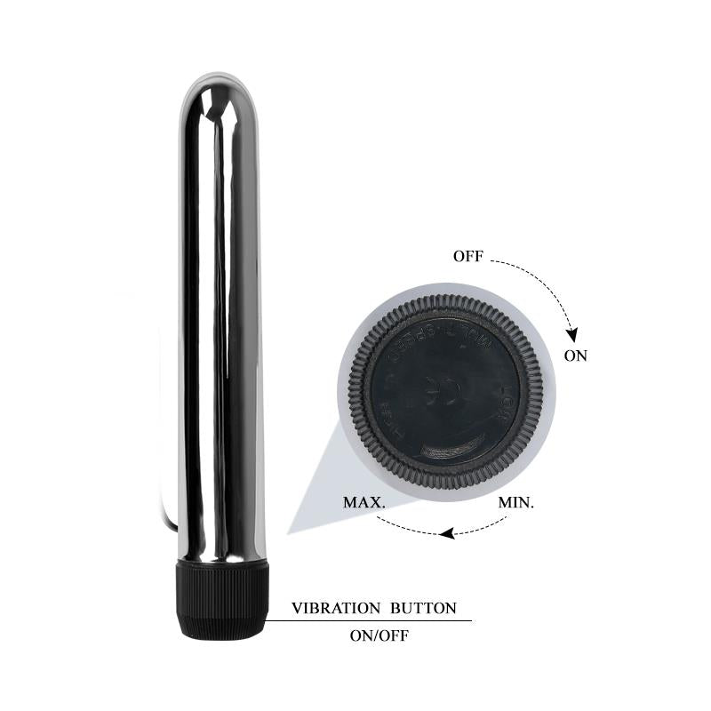BAILE - SET BALA VIBRADOR Y PINZAS PARA PEZONES CON VIBRACIÓN TURBO