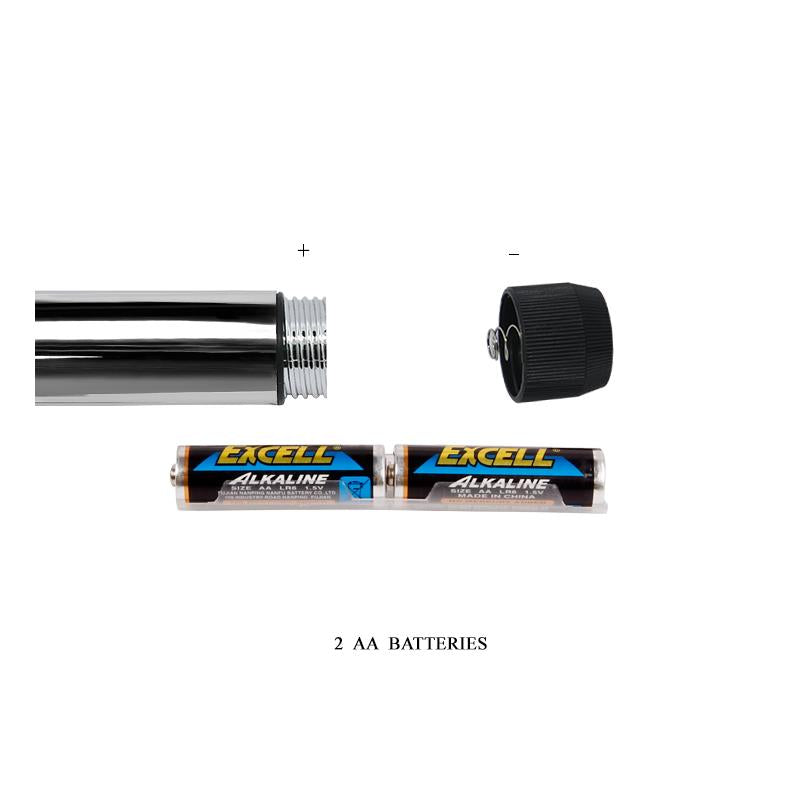 BAILE - SET BALA VIBRADOR Y PINZAS PARA PEZONES CON VIBRACIÓN TURBO
