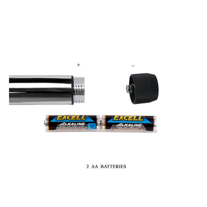 BAILE - SET BALA VIBRADOR Y PINZAS PARA PEZONES CON VIBRACIÓN TURBO