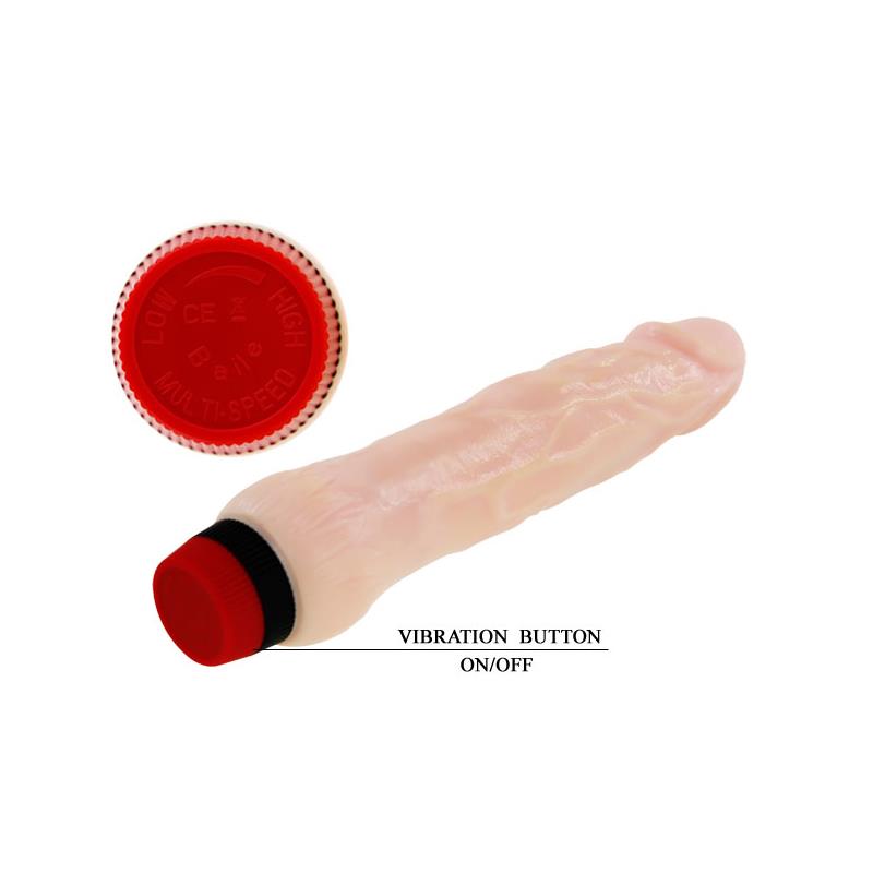 BAILE - VIBRADOR COLOR NATURAL