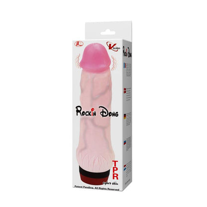 BAILE - VIBRADOR COLOR NATURAL