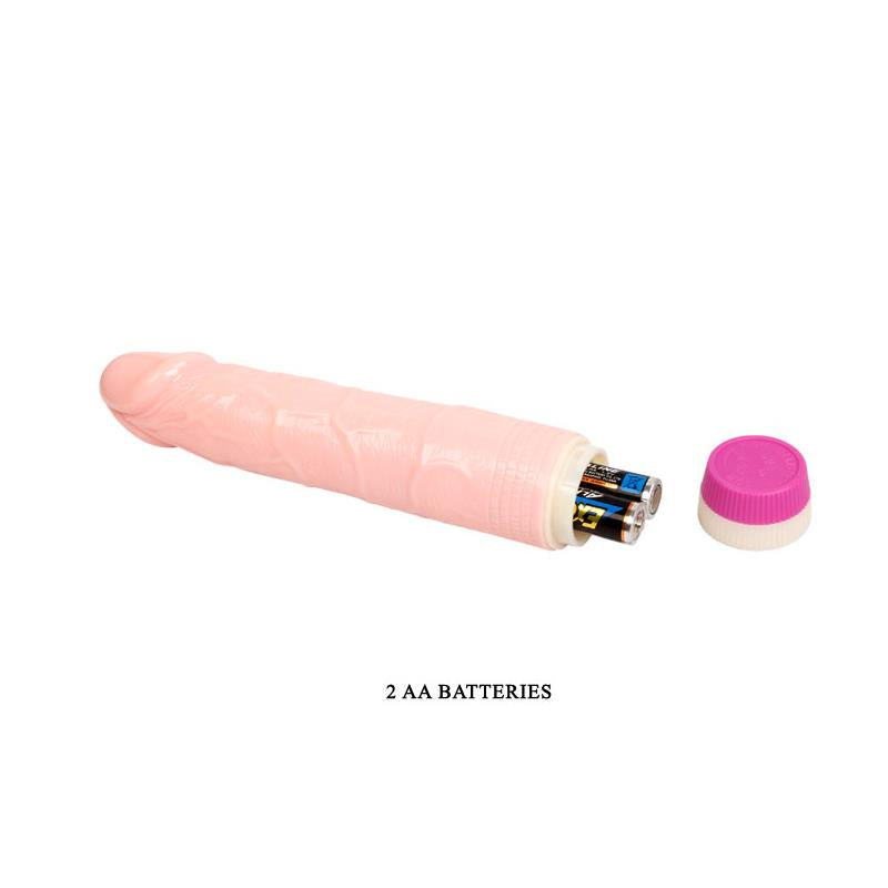 BAILE - VIBRADOR COLOR NATURAL