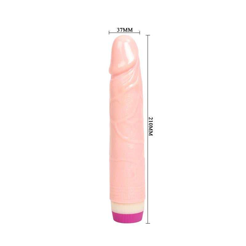 BAILE - VIBRADOR COLOR NATURAL