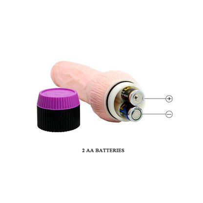 BAILE - VIBRADOR COLOR NATURAL