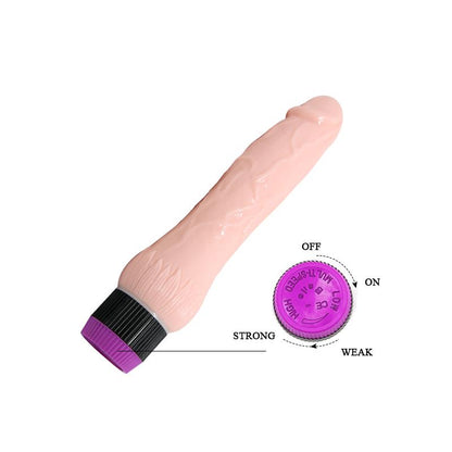 BAILE - VIBRADOR COLOR NATURAL