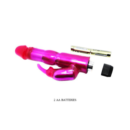 BAILE - VIBRADOR COLOR ROSA