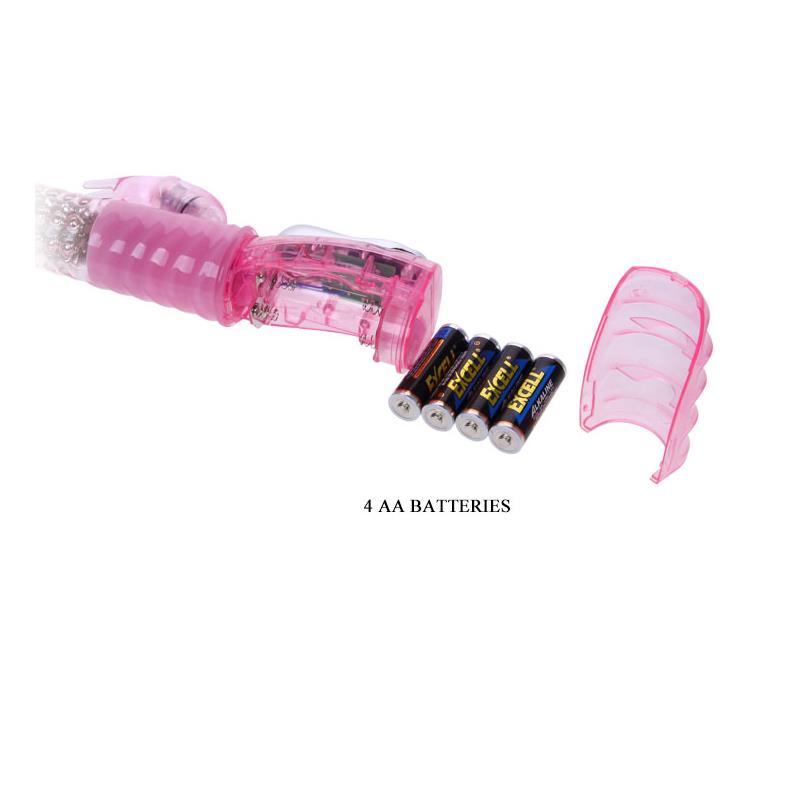 BAILE - VIBRADOR COLOR ROSA