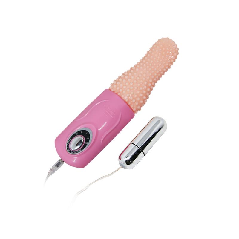 PRETTYLOVE - BAILE VIBRADOR CON BALA VIBRADORA