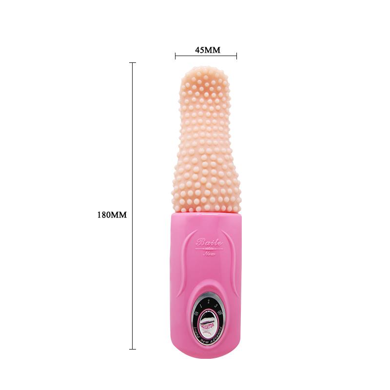 PRETTYLOVE - BAILE VIBRADOR CON BALA VIBRADORA