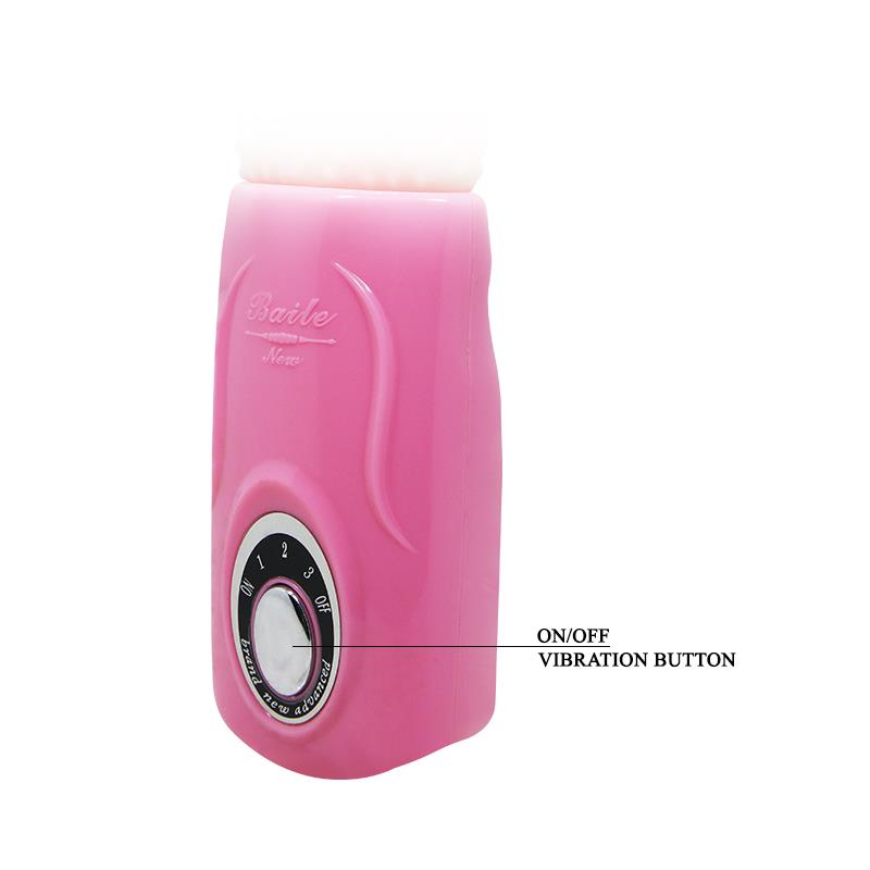 PRETTYLOVE - BAILE VIBRADOR CON BALA VIBRADORA