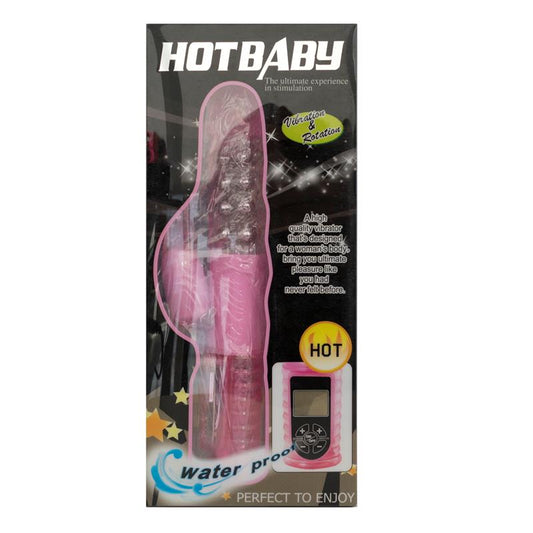 BAILE - VIBRADOR HOT BABY