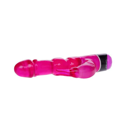 BAILE - VIBRADOR NAUGHTY BUNNY COLOR PÚRPURA