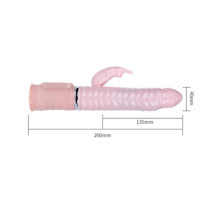 BAILE - VIBRADOR NAUGHTY BUNNY